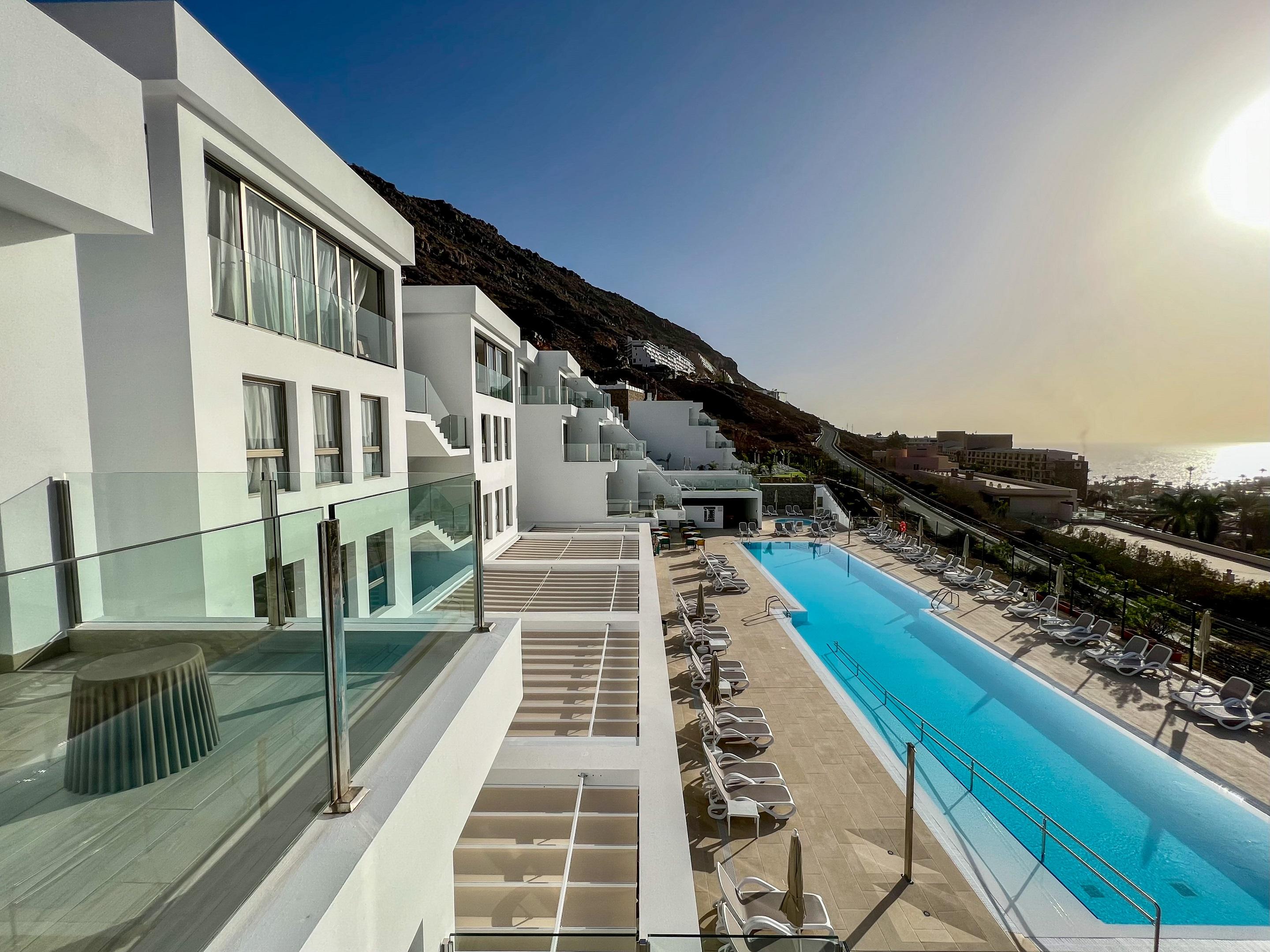 Apartamentos Cordial Magec Taurito Luaran gambar