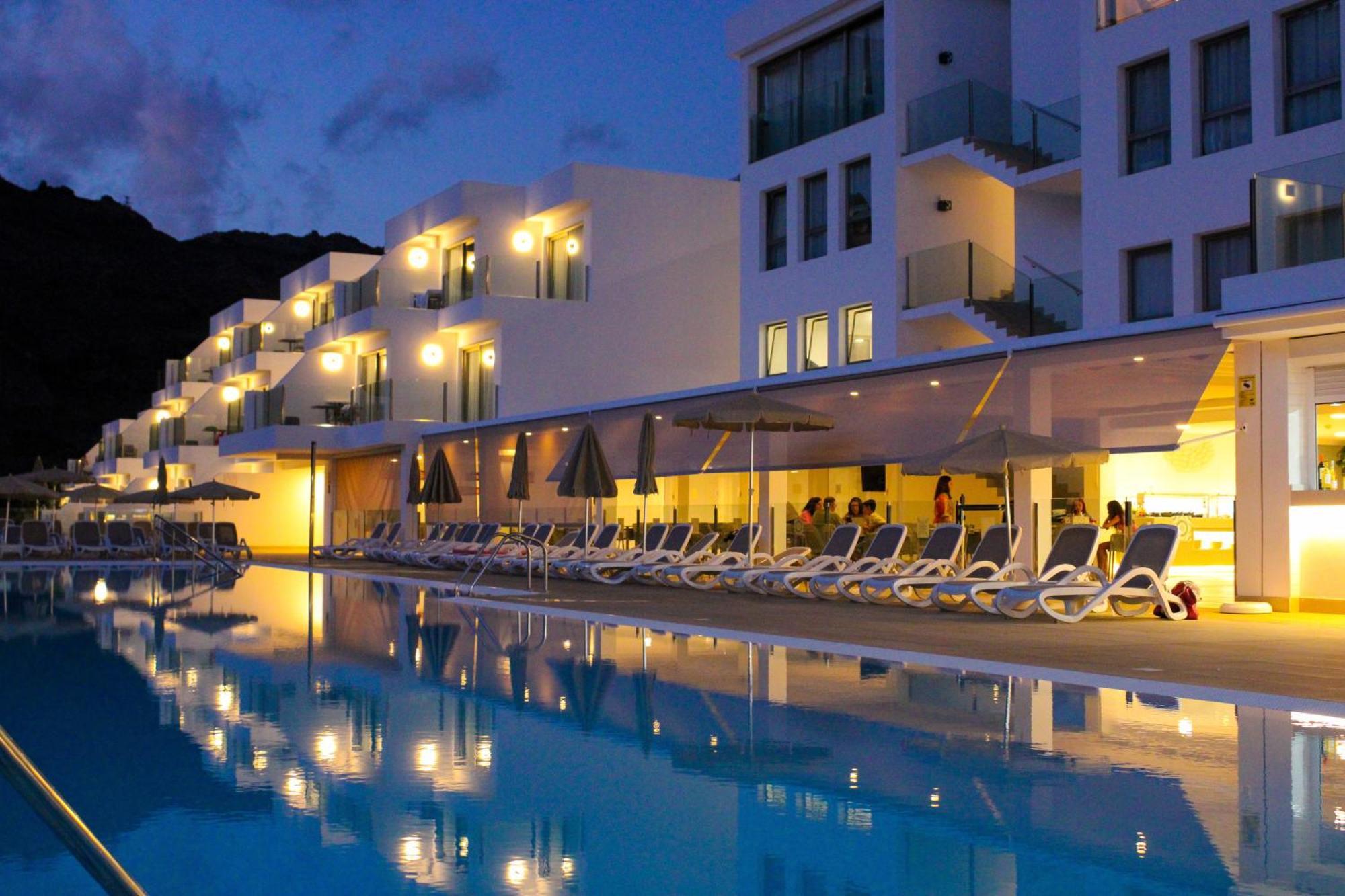 Apartamentos Cordial Magec Taurito Luaran gambar